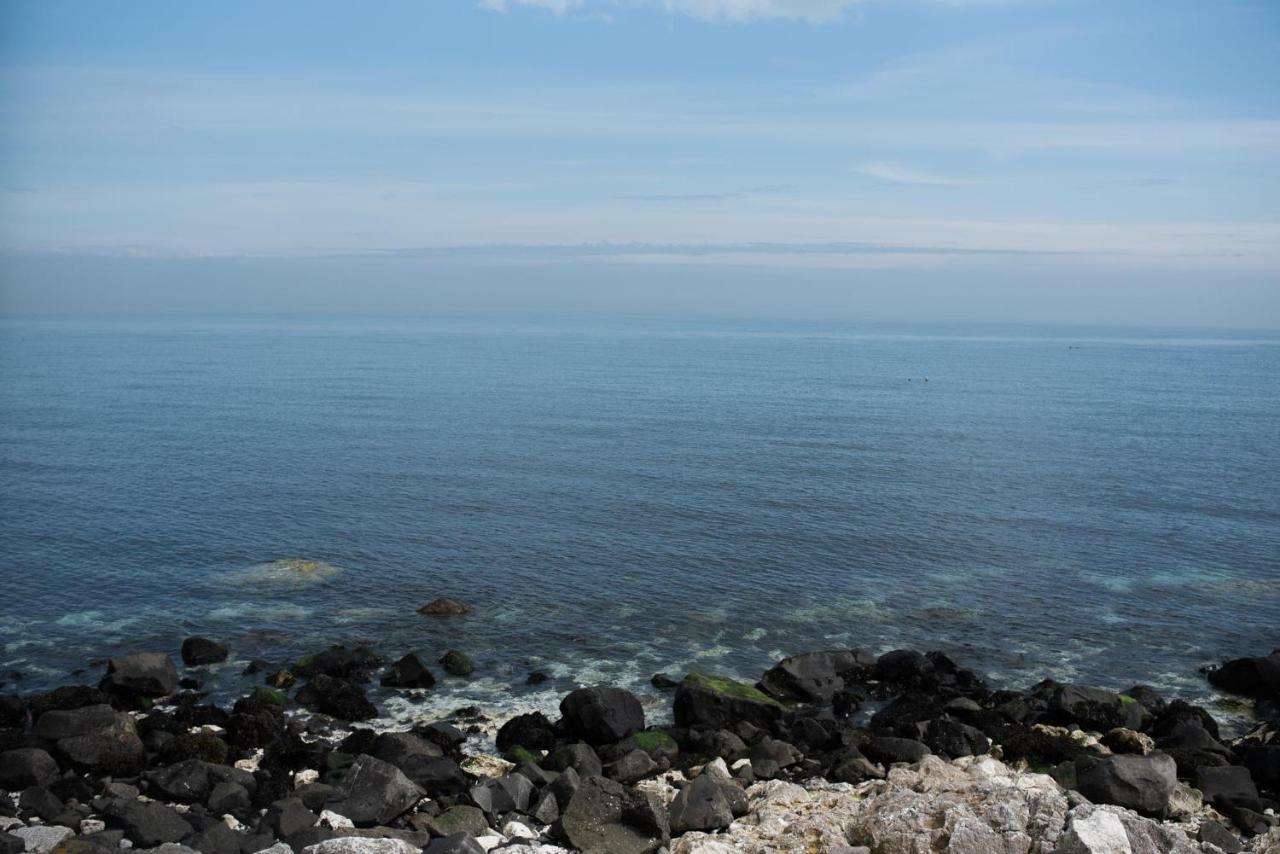 Glenarm Castle Ocean View Pods Hotel Екстериор снимка